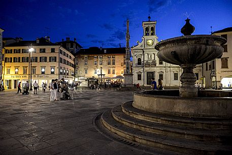 Udine - Piazza San Giacomo